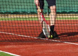 Tennis vacation in Gastein