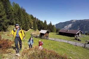 Alpine Summer in Salzburger Land