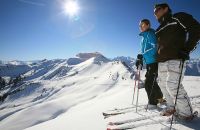 Skiurlaub in Gastein