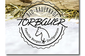 Torbauer - Urlaub am Bauernhof